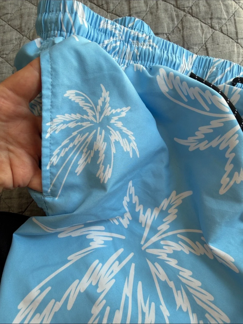 Manfinity swim shorts